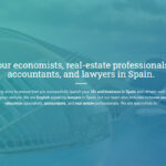real estate attorney website design