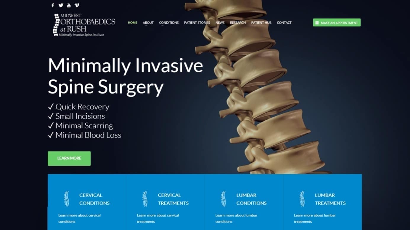 screenshot outpatient spine surgeon.sociolusdigital.com 2019.04.04 23 53 12 1