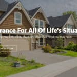 insurance agency website design agency