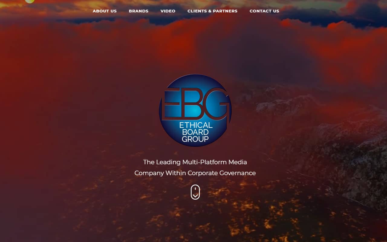 media company website design Florida