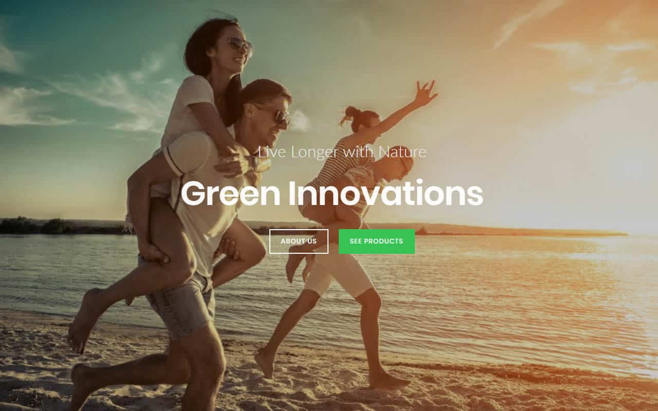 green innovations
