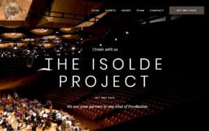 isoldeproject 1
