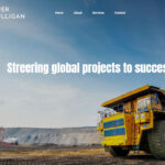 advisory and investments firm website design