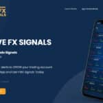 forex trade website design