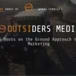 Outsiders media 1