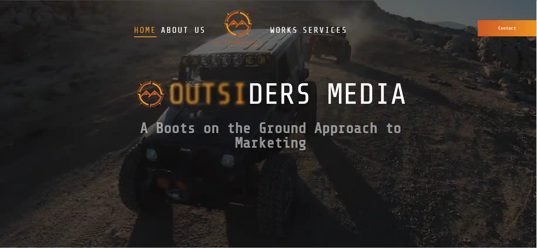 Outsiders media 1