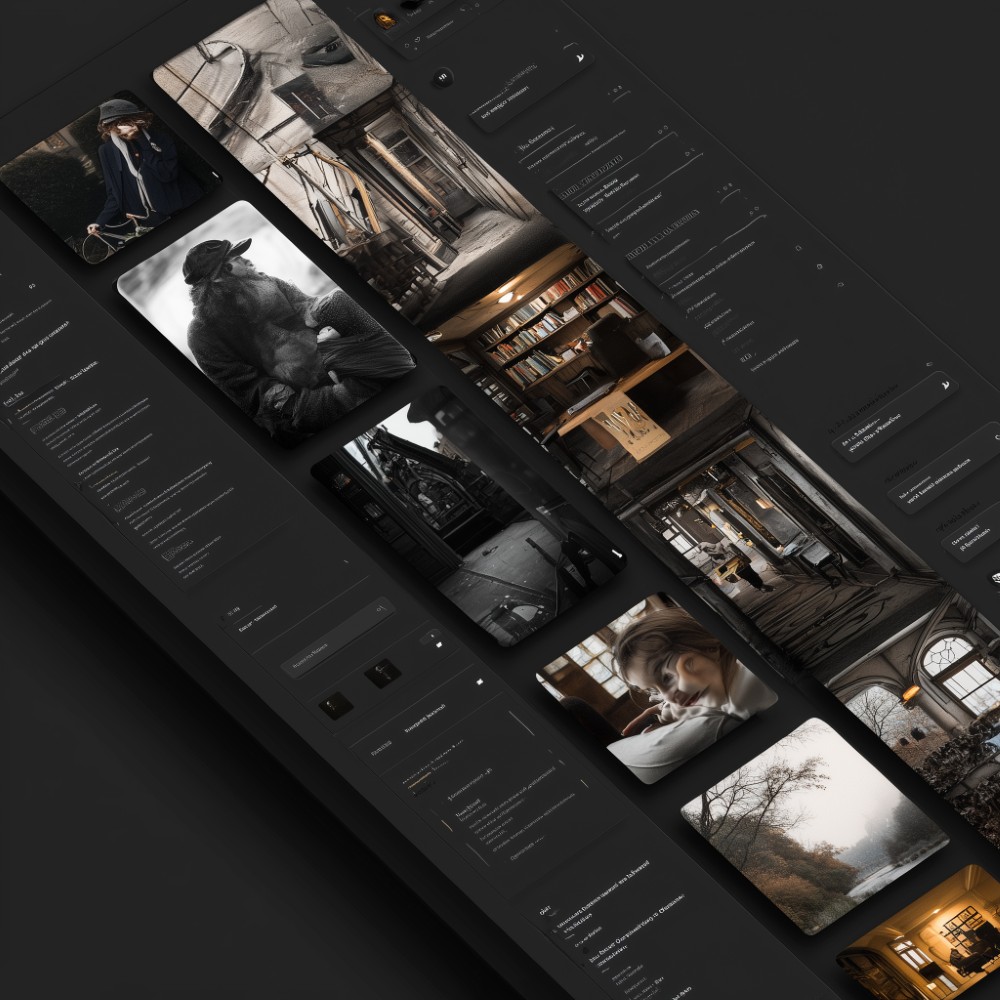 artmxcn Web page template creative travel diary style minimalis 1b943005 4364 4cea b7aa f6724cb2dd54 Custom