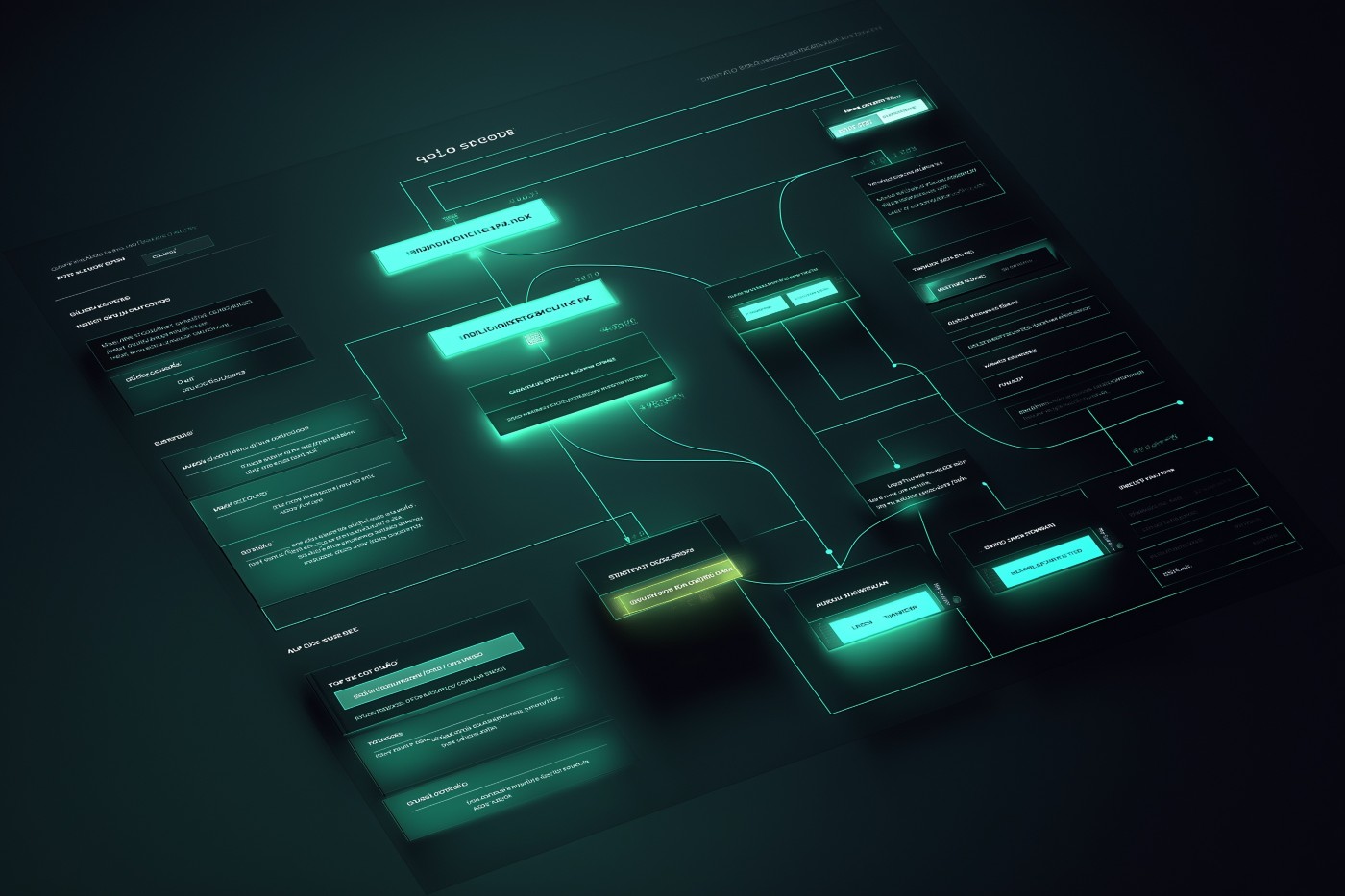coreconcepts a screenshot of a complex web design workflow proc aa4ff585 bf80 43ad 8504 fd8bf827168b (Custom)