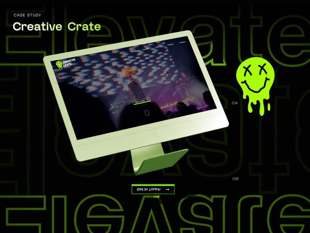 Dribble 8 Creative Crate (1)