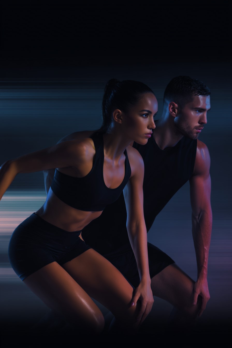 nikihuang88 sporty couple in workout session white skin express 3cfedbfe 9307 4866 a939 7922b57839dd