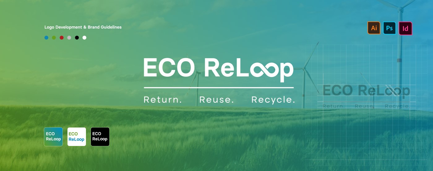 EcoReLoop case study hero image (Custom)