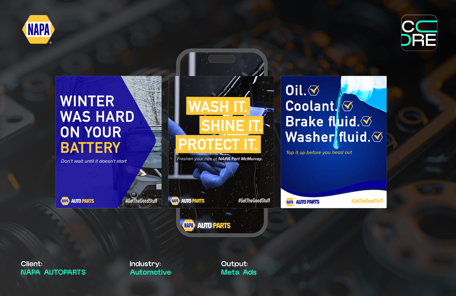 PDF Napa Autoparts
