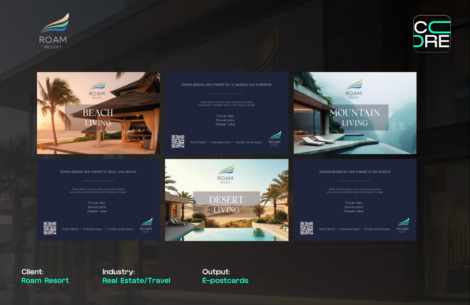 PDF Roam Resort