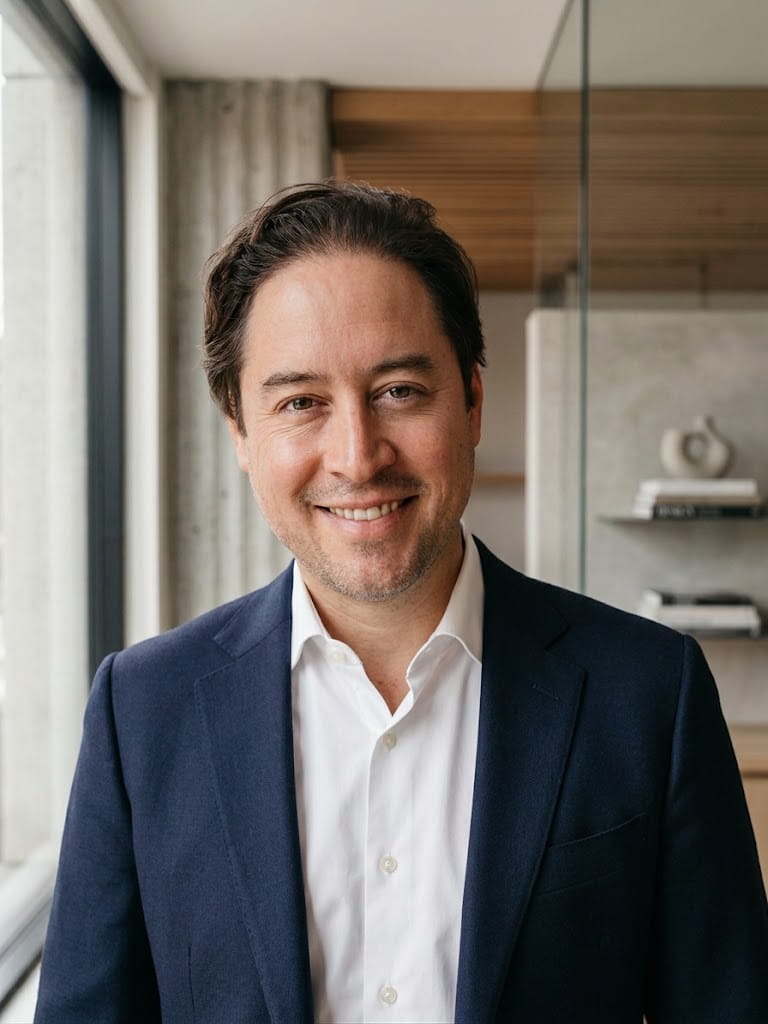 Dinos Chamalis Core Concepts Founder