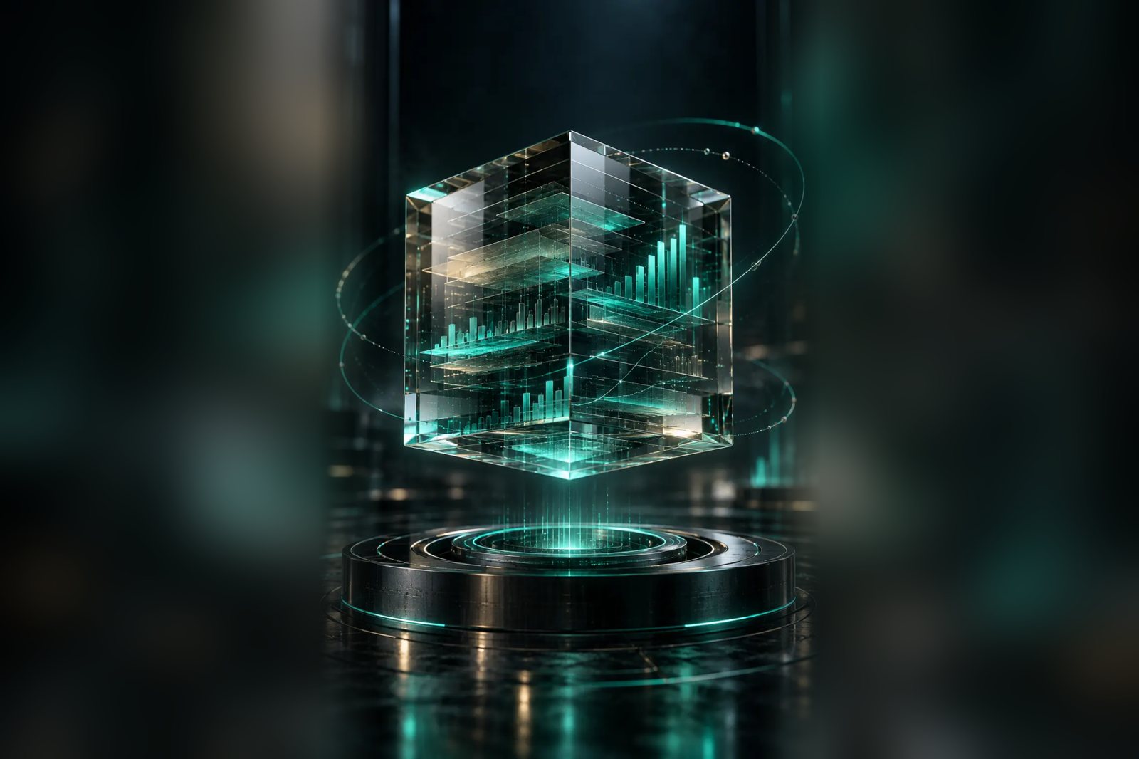 Brand, Web Design & AI Solutions 31 ai transformation financial services